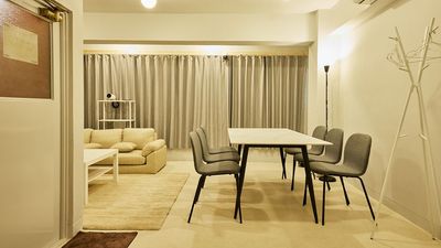 rental lounge御茶ノ水の室内の写真