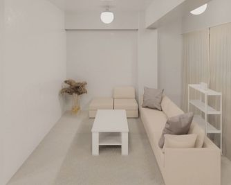 rental lounge御茶ノ水の室内の写真