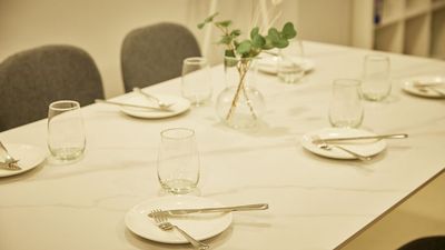 rental lounge御茶ノ水の設備の写真