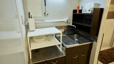 rental lounge御茶ノ水の設備の写真