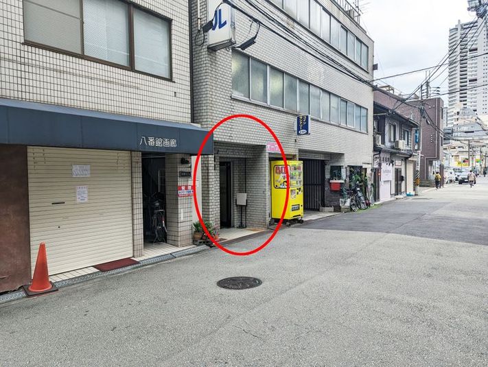 南森町駅徒歩３分の小さなリモートワークスペース  - 駅近の小さなリモートワークスペース