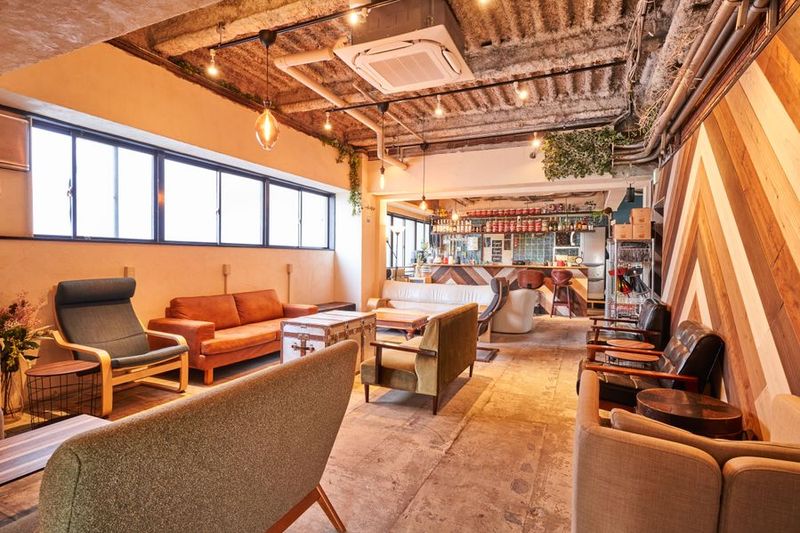 Relax BAR 池袋東口｜イベント・撮影可能📷 - Relax BAR 池袋東口