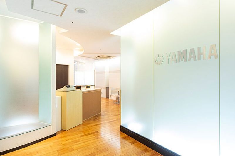 グランドピアノ 防音部屋 - ミュージックスクール新川崎