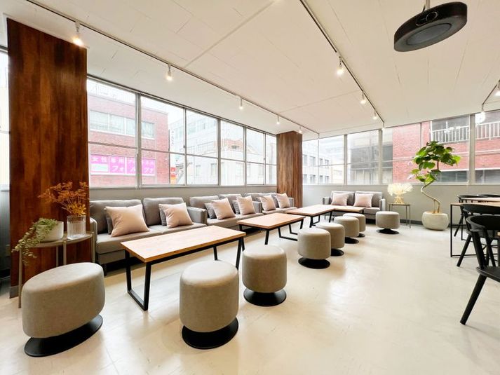 アクセス良好｜24h｜地域最大級｜ゴミ回収有り🗑️[26] - 【Good Space神田駅前】