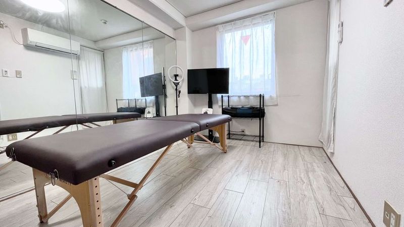 レンタルサロンゼラス - レンタルスタジオ ゼラス