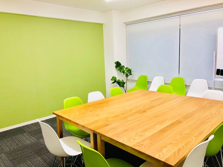 エール梅田⭐️WIFI完備！⭐️ - お気軽会議室♫桜橋第一ビル2階