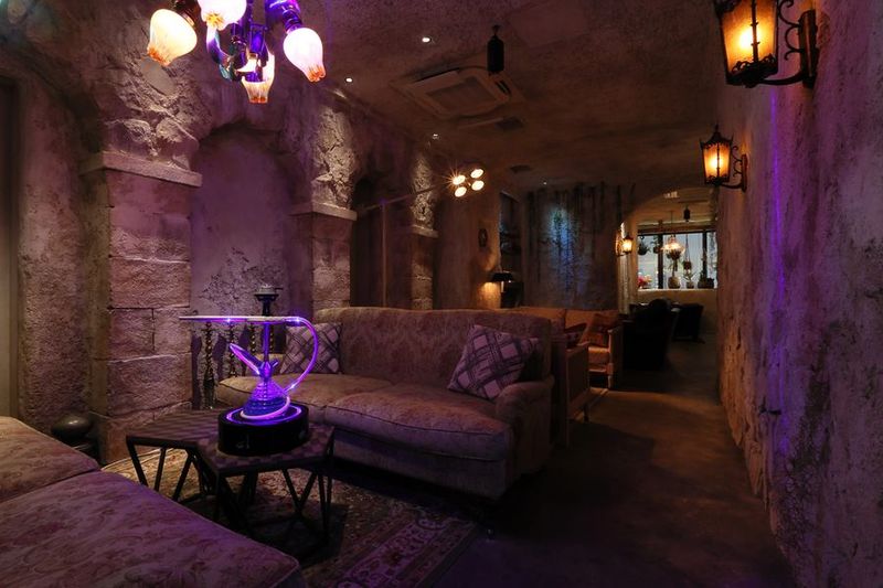 シーシャラウンジ チルラグ 六本木店 - シーシャラウンジ チルラグ 六本木店