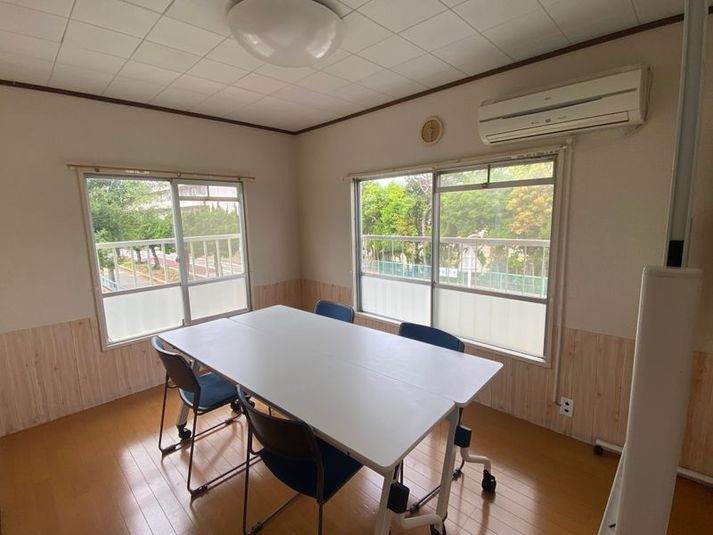 ２Fパークサイドルーム（A館） - 磯辺１丁目レンタル＆シェアスペース