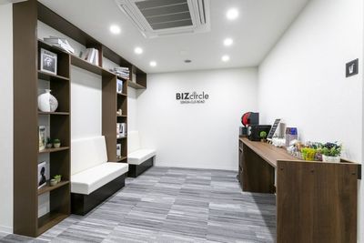 BIZcomfor仙台クリスロード 1名用個室の室内の写真