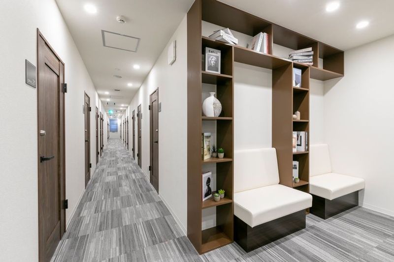 1名用個室 - BIZcomfort仙台クリスロード