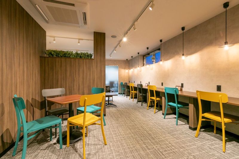 1名用個室 - BIZcomfort仙台クリスロード