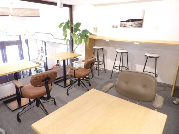 ワーカーズリビング三島クロケット　会議室 - ワーカーズリビング三島クロケット