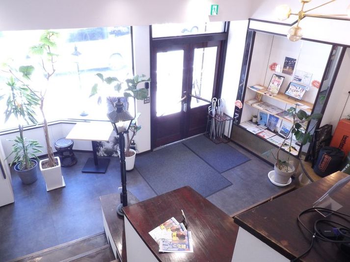 ワーカーズリビング三島クロケット　会議室 - ワーカーズリビング三島クロケット