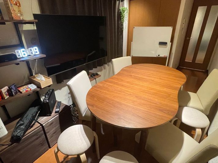 ボードゲーム48種遊び放題スペース - 大宮NOVA