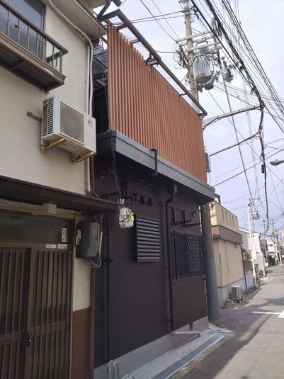 SUNPARK HOUSE TERADACHO - SUNPARK HOUSE TERADACHO