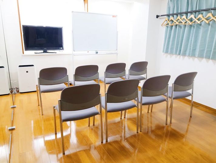会議室『ベストルーム立川』地域最安値多目的スペース - 安い！駅近！ベストスタジオ立川 南口4分ヨガ＆ダンスSTUDIO