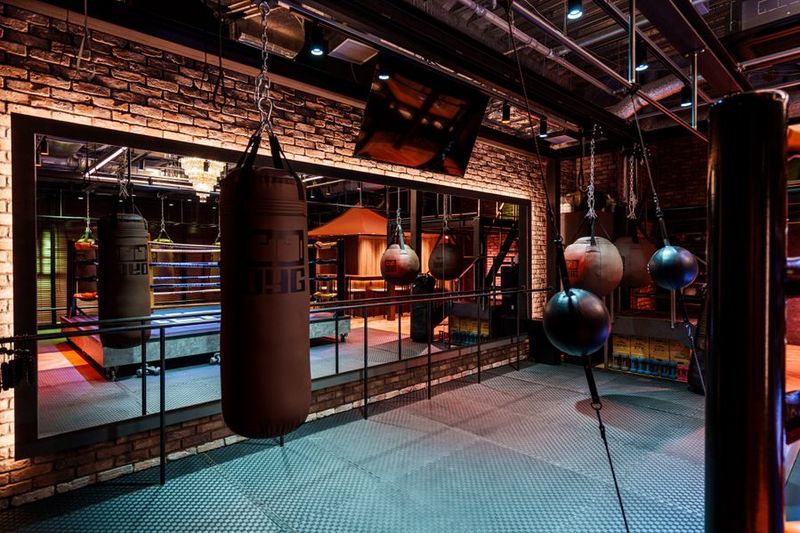 OYG 銀座ジム　Aivicスペース - OYG 銀座ジム　Aivicスペース