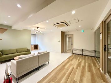 【共有部】 - TIME SHARING 水天宮前 日本橋蛎殻町東急ビル 5階 【閉店】502のその他の写真