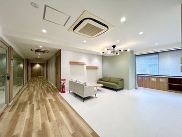 【共有部】 - TIME SHARING 水天宮前 日本橋蛎殻町東急ビル 5階 【閉店】502のその他の写真