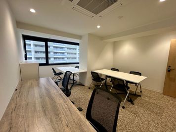 【水天宮前駅 1分】オプション料金0円で設備・備品使い放題★便利な駅近♥ - TIME SHARING 水天宮前 日本橋蛎殻町東急ビル 5階