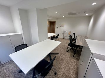 【広さは約21.78㎡】 - TIME SHARING 水天宮前 日本橋蛎殻町東急ビル 5階 【閉店】502の室内の写真