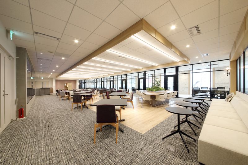 駅直結！大型モニターありのイベントスペース！ - fabbit大阪本町