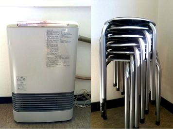 PSP会議室 札幌① （7階708）【札幌駅北口10秒】小会議室の設備の写真