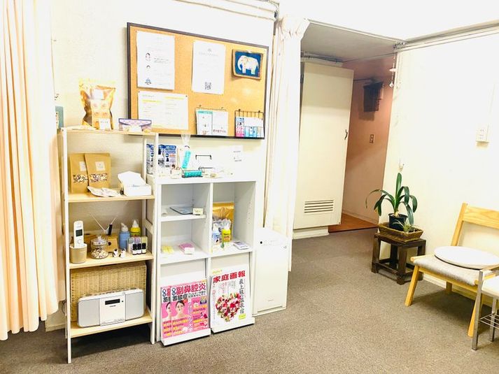 レンタルサロンスペース - ハチドリシェアサロン