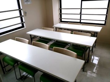 PSP会議室 大宮 【大宮駅東口徒歩５分】小会議室／セミナールーム《大宮第１店舗》の室内の写真