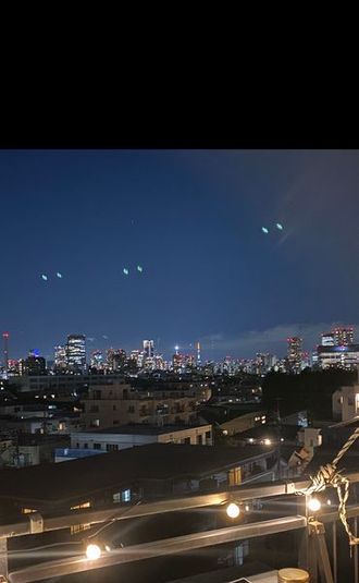 🍻BBQのできる屋上テラス - 屋上テラス