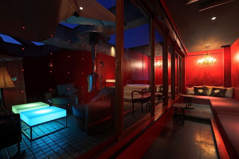 シーシャラウンジ チルラグ 西麻布店 - シーシャラウンジ チルラグ 西麻布店