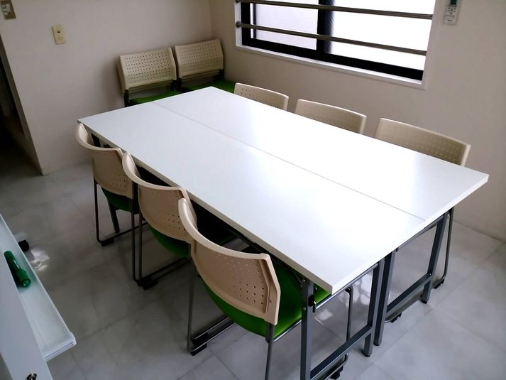 【大宮駅東口徒歩５分】小会議室／セミナールーム《大宮第１店舗》 - PSP会議室 大宮