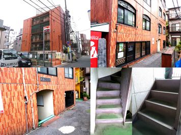 PSP会議室 大宮 【大宮駅東口徒歩５分】小会議室／セミナールーム《大宮第１店舗》の外観の写真