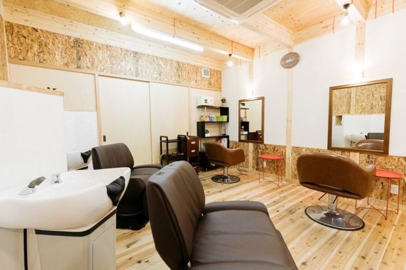 美容室 - タマリバ