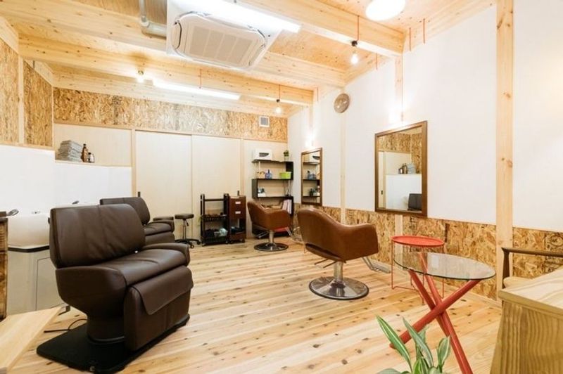 美容室 - タマリバ