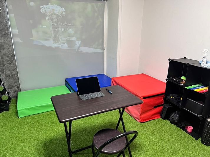 完全個室【大橋駅徒歩90秒】運動も出来るレンタルスペース - SLC MOVE　GYM＆FITNESS