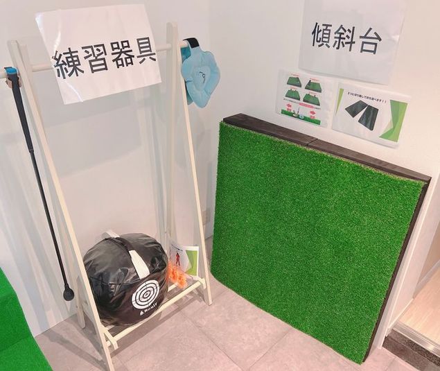 インドアゴルフ練習場 sakuttoGOLF 福岡天神店 - インドアゴルフ練習場 sakuttoGOLF 福岡天神店