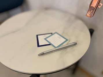 レンタルサロン AndSTAR -Luna- 赤坂店の設備の写真