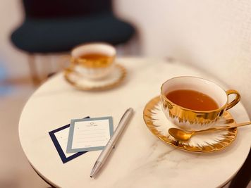レンタルサロン AndSTAR -Luna- 赤坂店の設備の写真