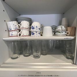 カフェキャビン  キッチン カフェ 飲食店 間借り 菓子製造業 おもちゃの室内の写真