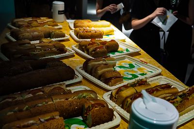 貸切の場合はケータリング等もお持ち込みになれます - in the house / Nishiwaseda ★イベント実績多数★おしゃれな地下空間でイベント・展示会・撮影のその他の写真