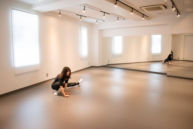 【バレエ向けプラン】K6ダンススタジオ - スタジオパックス 新松戸店