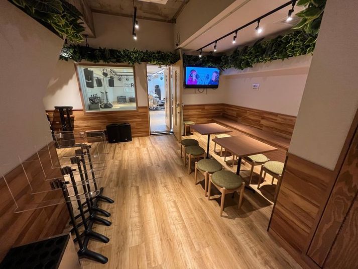 【高速WiFiあり】配信各種可能！音楽スタジオ - スタジオパックス 南浦和店