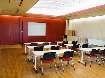Wi-Fi完備なので打合せや会議にもとても便利 - おしごとカフェ＆ホール