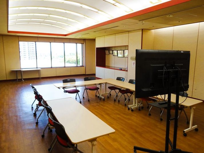 おしごとカフェ＆ホール - おしごとカフェ＆ホール