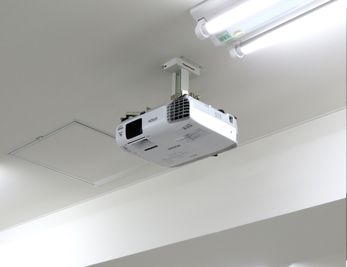 PSPO　Cafe&Event 会議室、イベントルームの設備の写真