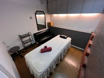 【星ヶ丘駅徒歩6分】備品充実のプライベートサロンが私のサロンに。エステ・整体・マッサージに【minoriba】 - minoriba_星ヶ丘駅名東本町店