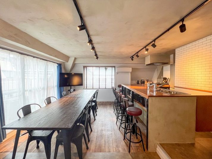 リノスぺkitchen水道橋【最大30名】 - リノスペkitchen水道橋【神保町】レンタルキッチン