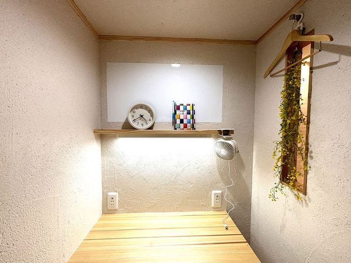 【エールエールA館７F_No.1_向かって左】 - 【2ndBase_広島駅南口】