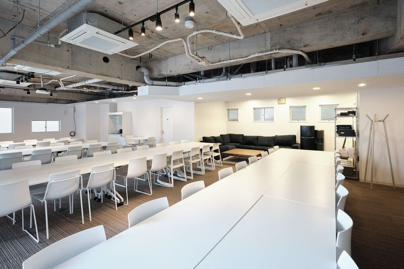 【2024年4月OPEN】最大124名利用可能な大規模スペース - SPOT表参道青山骨董通り入口GRANDE